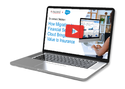 How Migrating to Financial Services Cloud Brings Value to Insurance